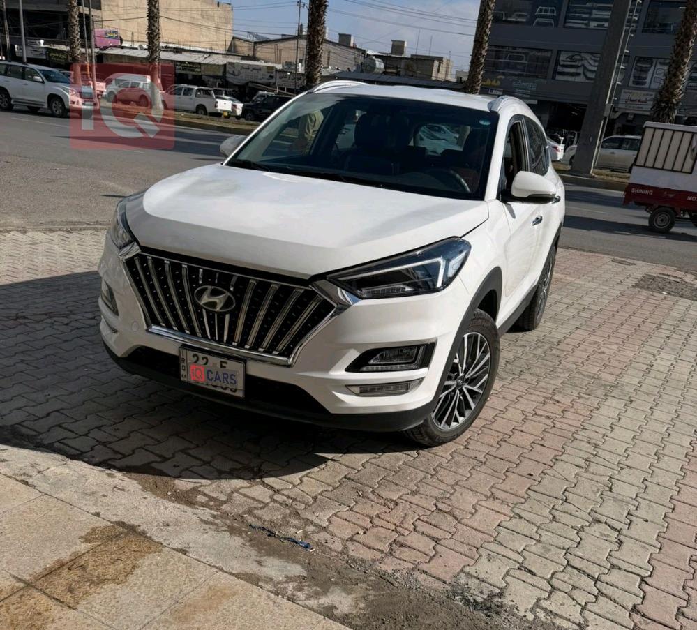 هيونداي توسان